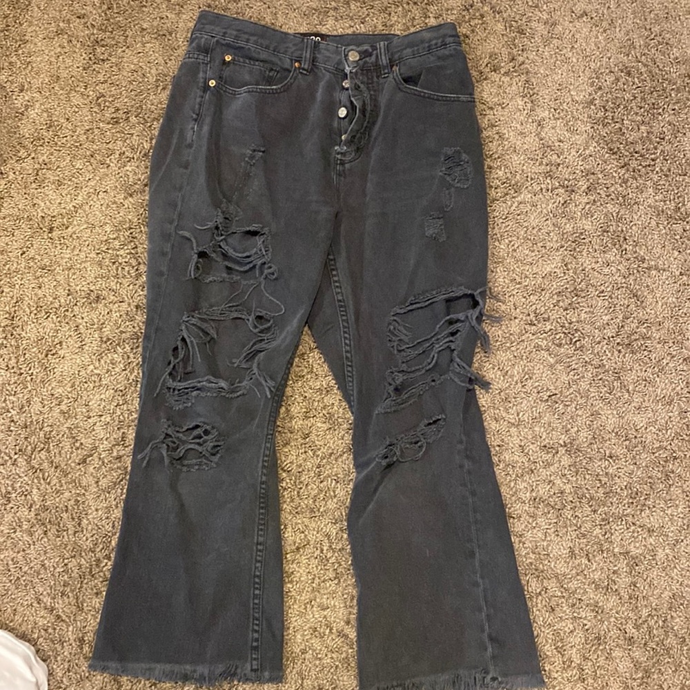 Black urban outfitters jeans